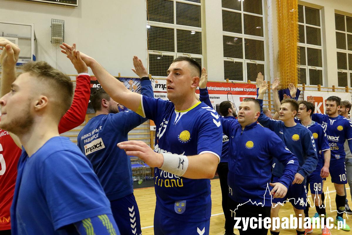 Piłkarze ręczni Pabiks Pabianice awansowali do I ligi!
