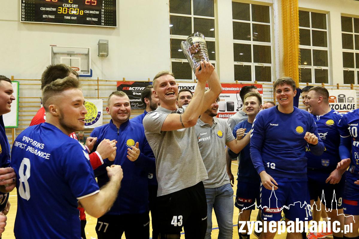 Piłkarze ręczni Pabiks Pabianice awansowali do I ligi!