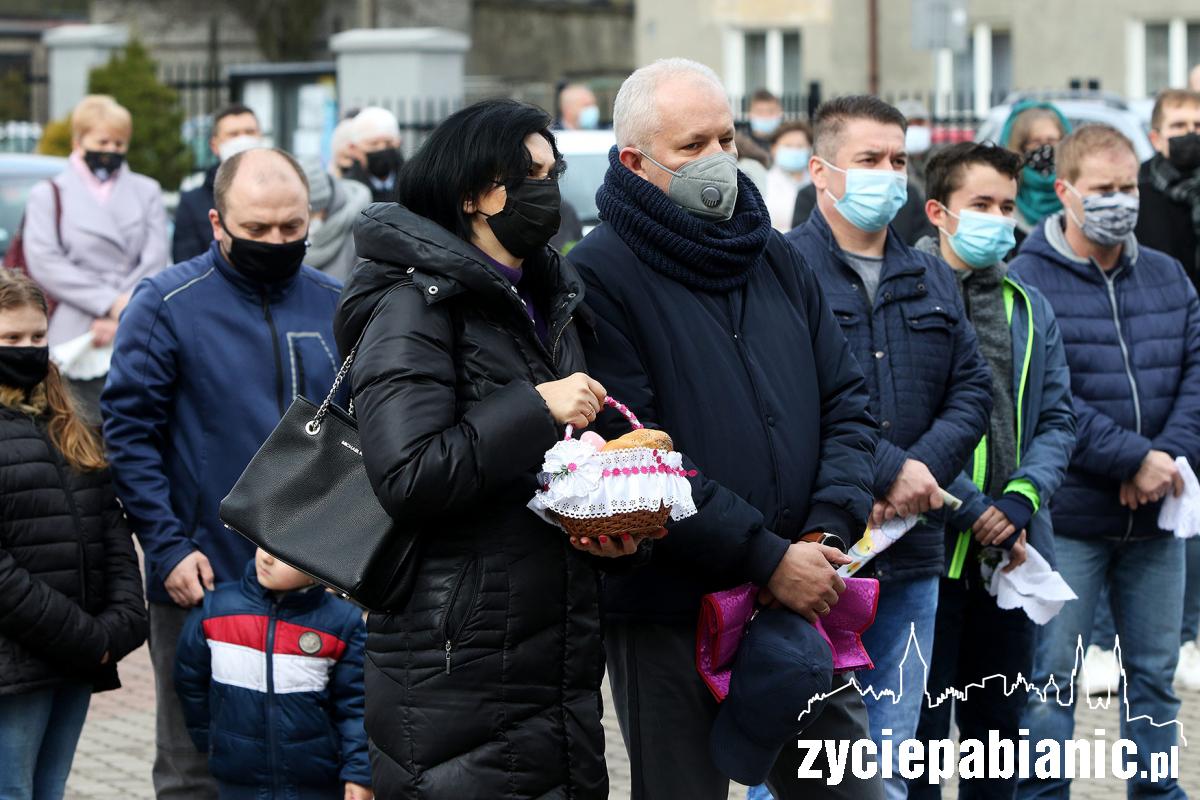 Pandemiczna Wielkanoc