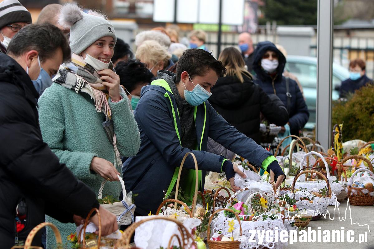 Pandemiczna Wielkanoc