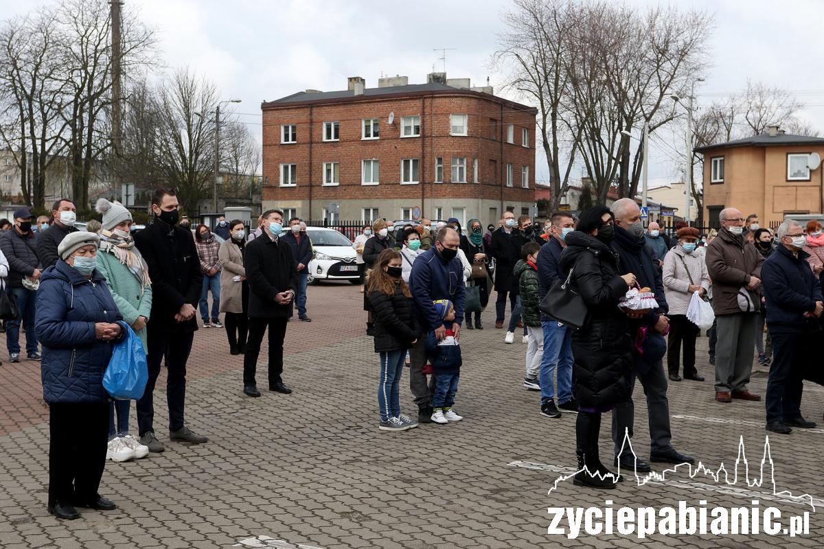 Pandemiczna Wielkanoc