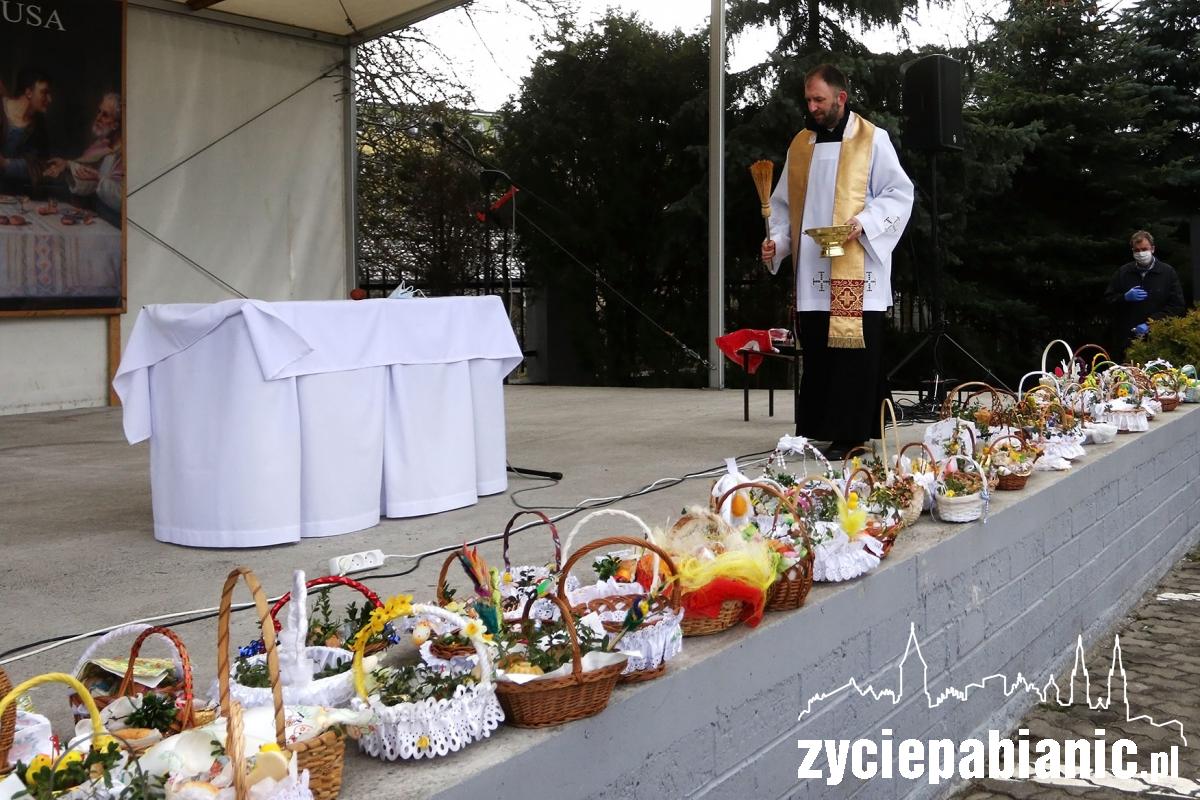 Pandemiczna Wielkanoc