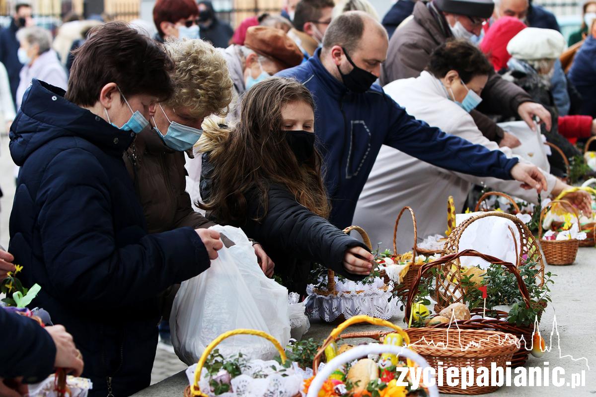 Pandemiczna Wielkanoc