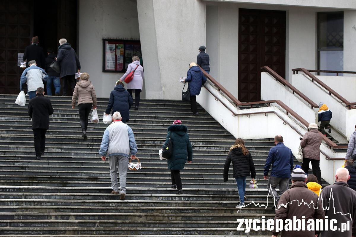 Pandemiczna Wielkanoc