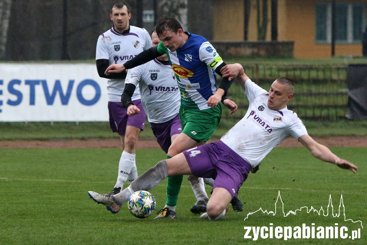 Derby Pabianic: Włókniarz - PTC