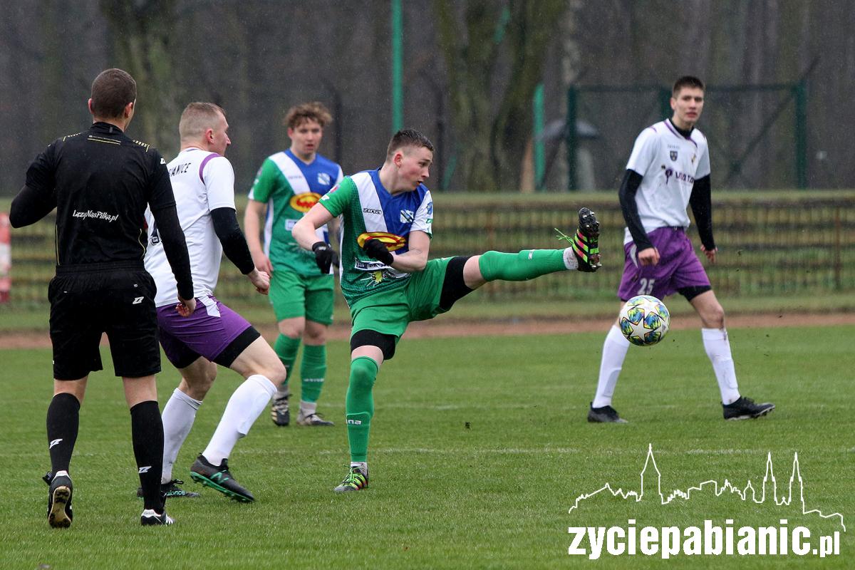 Derby Pabianic: Włókniarz - PTC