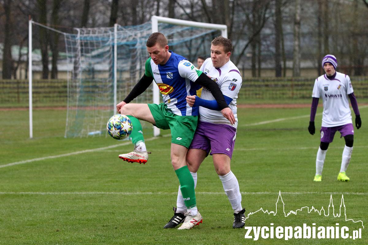 Derby Pabianic: Włókniarz - PTC