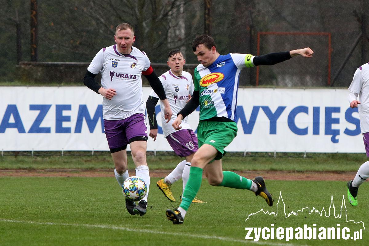 Derby Pabianic: Włókniarz - PTC