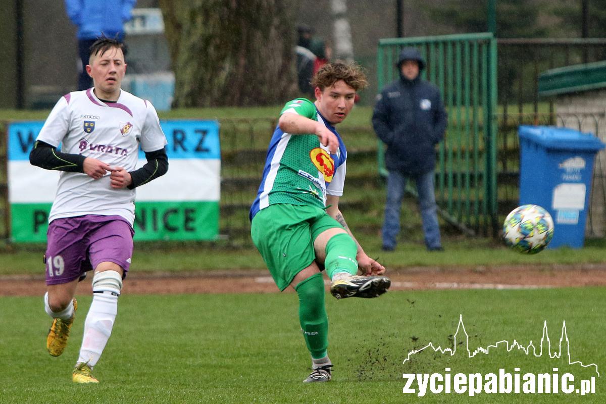 Derby Pabianic: Włókniarz - PTC