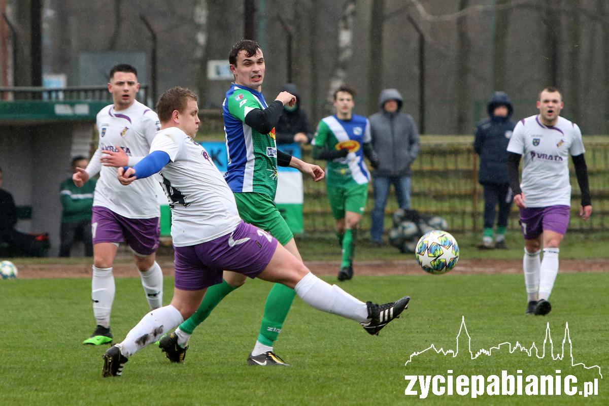 Derby Pabianic: Włókniarz - PTC