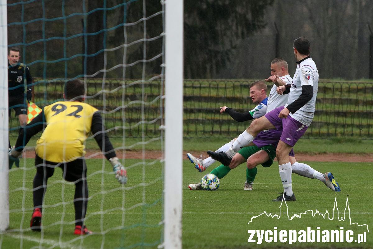 Derby Pabianic: Włókniarz - PTC