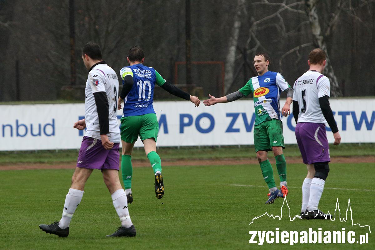 Derby Pabianic: Włókniarz - PTC