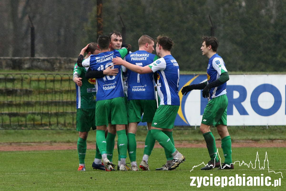 Derby Pabianic: Włókniarz - PTC