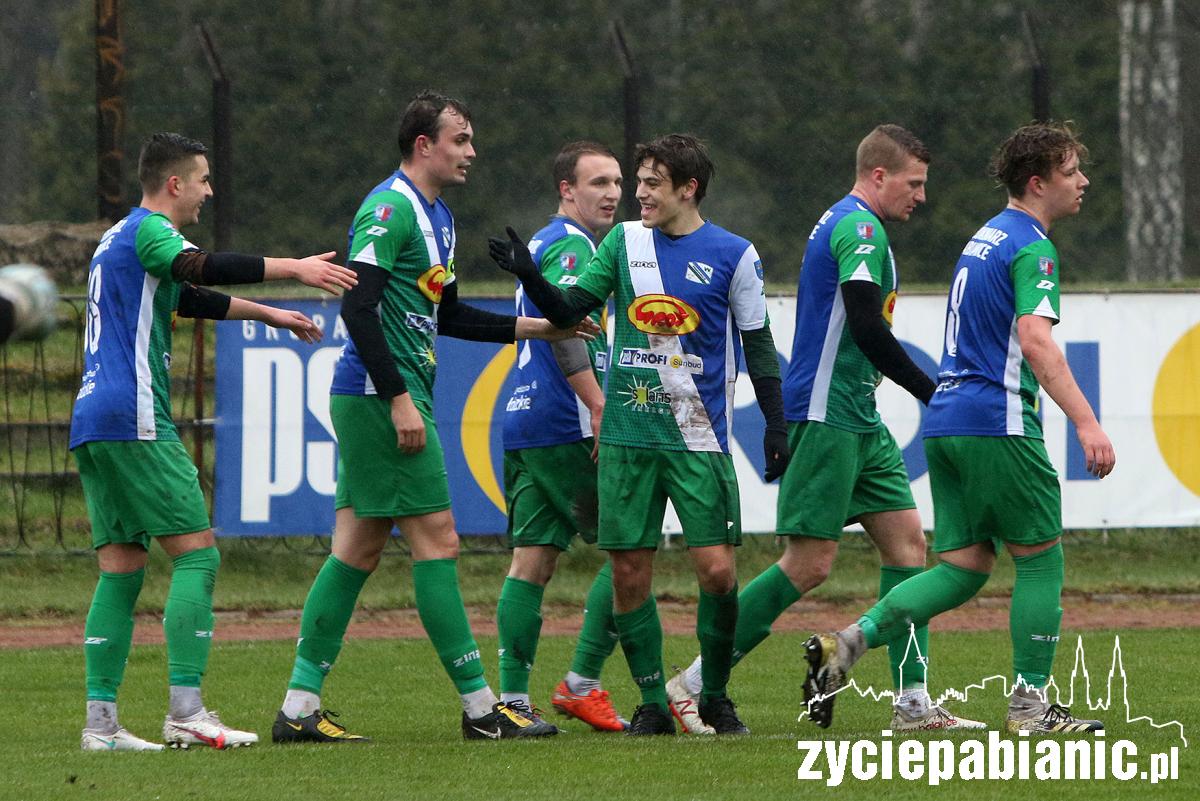 Derby Pabianic: Włókniarz - PTC