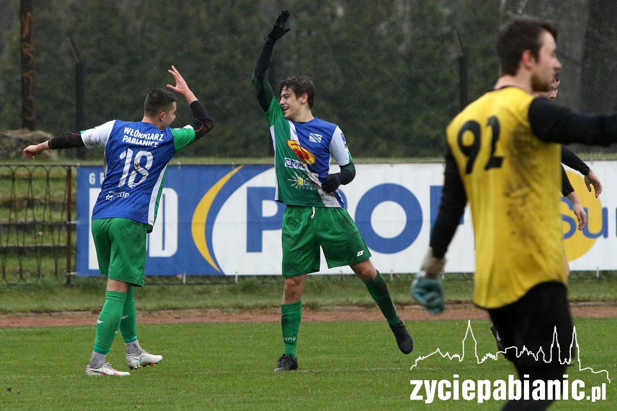 Derby Pabianic: Włókniarz - PTC