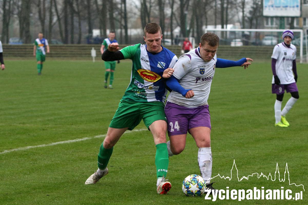 Derby Pabianic: Włókniarz - PTC