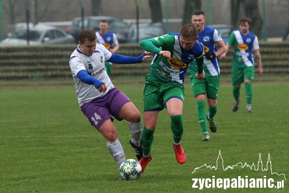 Derby Pabianic: Włókniarz - PTC