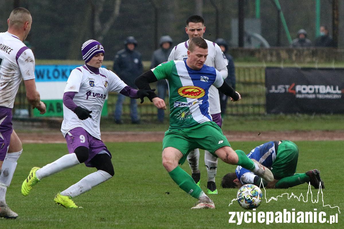 Derby Pabianic: Włókniarz - PTC