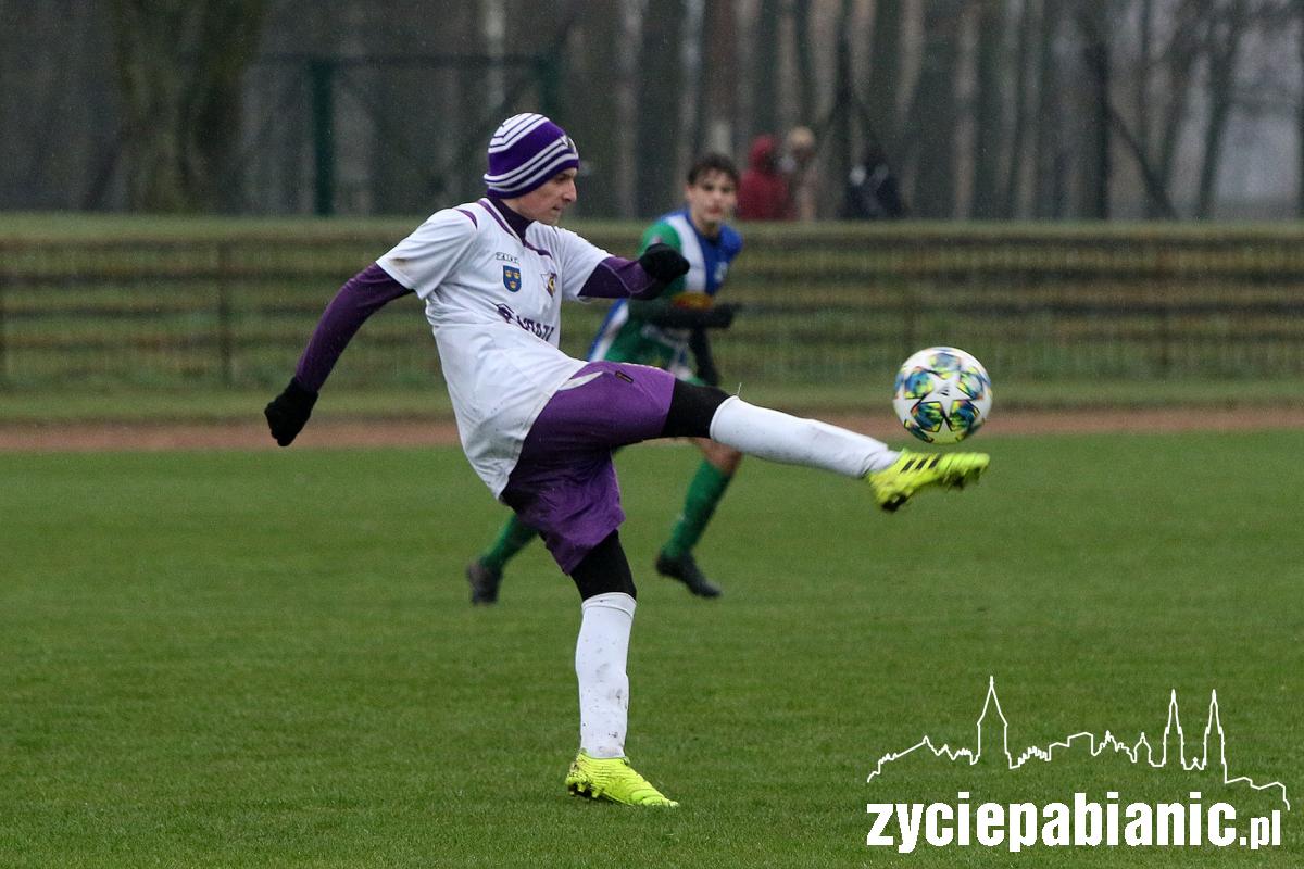 Derby Pabianic: Włókniarz - PTC