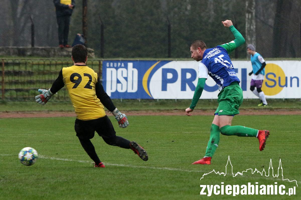 Derby Pabianic: Włókniarz - PTC