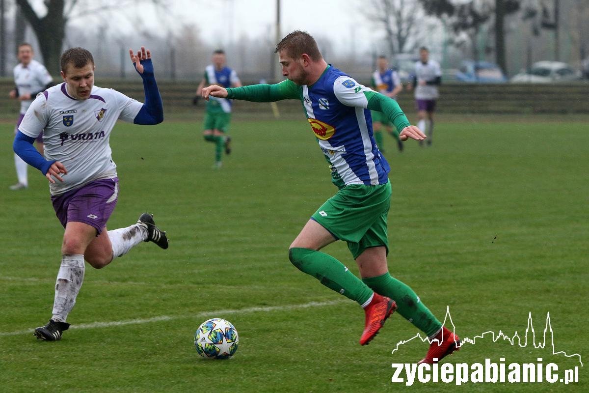 Derby Pabianic: Włókniarz - PTC