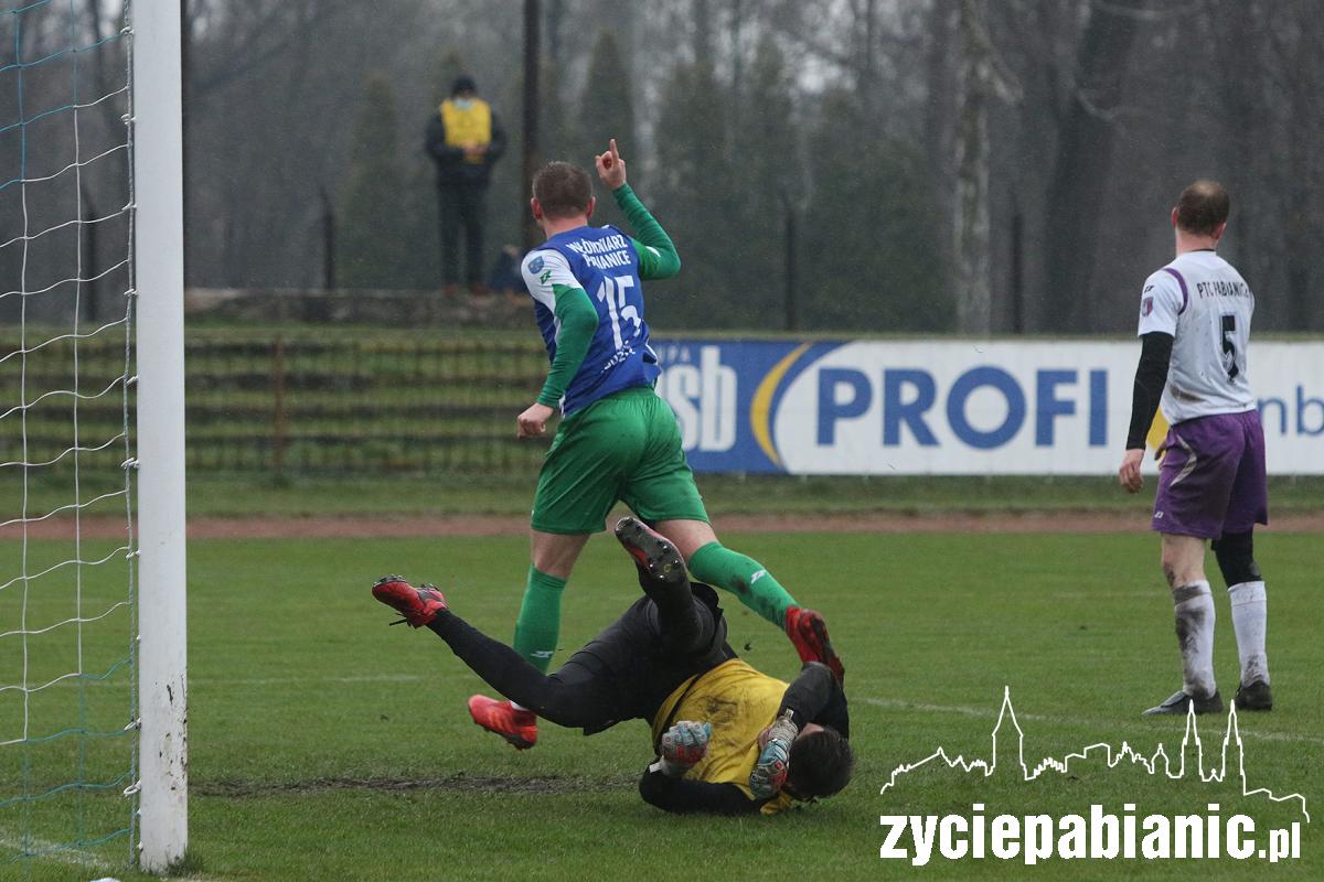 Derby Pabianic: Włókniarz - PTC