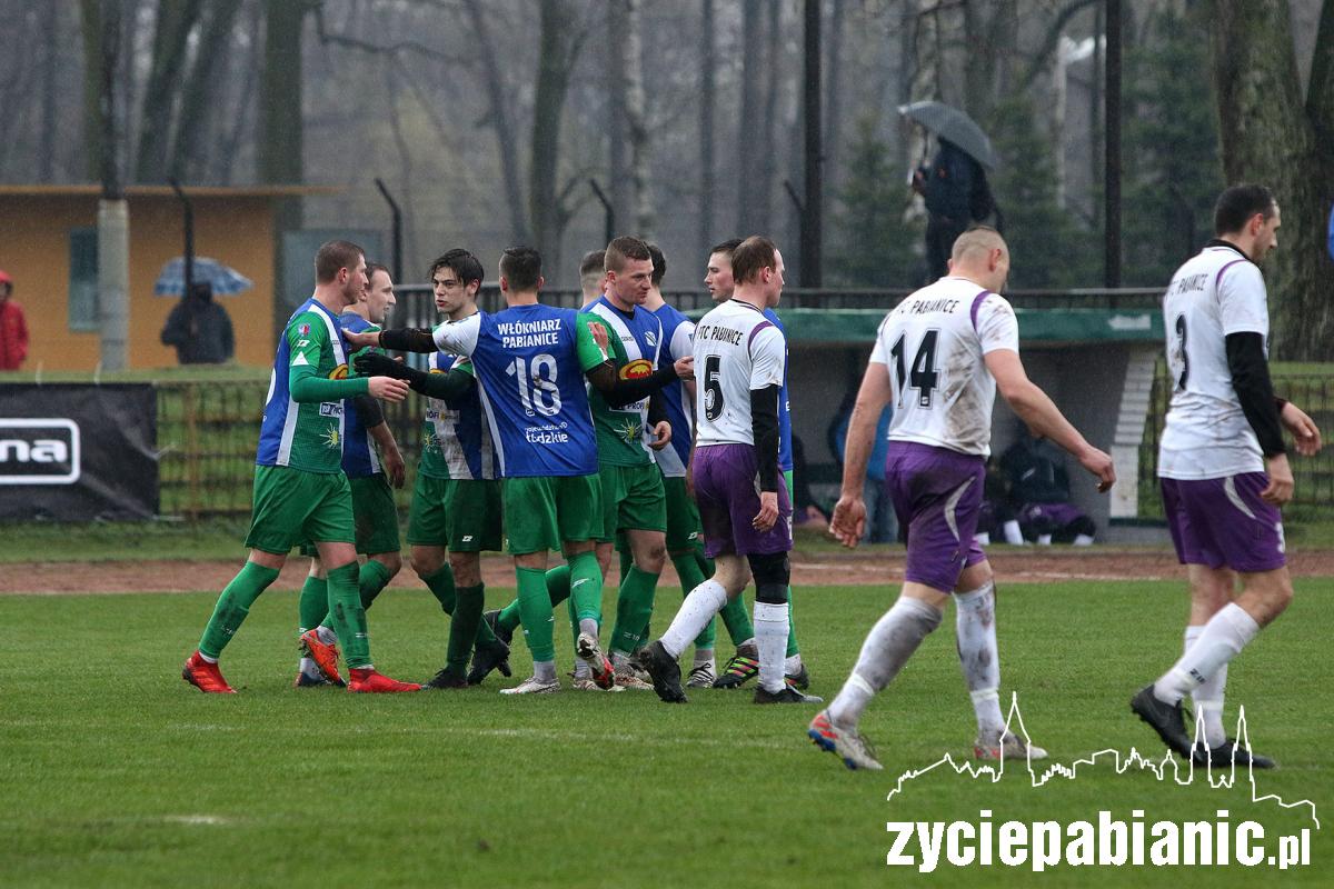 Derby Pabianic: Włókniarz - PTC