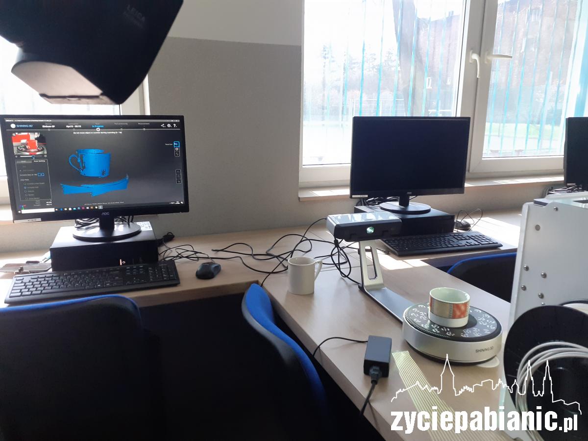 Nowocześnie w Zespole Szkół nr 2