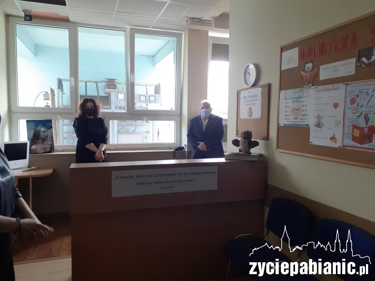 Nowocześnie w Zespole Szkół nr 2