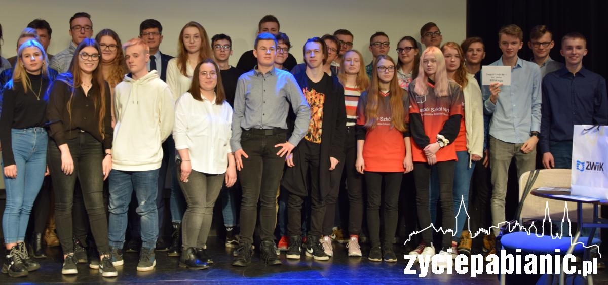 Bawiliśmy się świetnie: eko i logicznie
