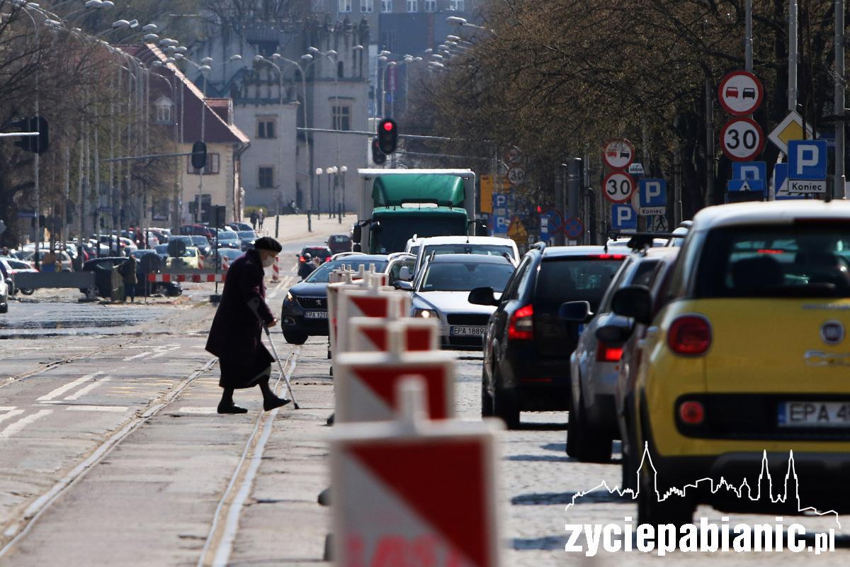 Węziej na Zamkowej! Rusza remont
