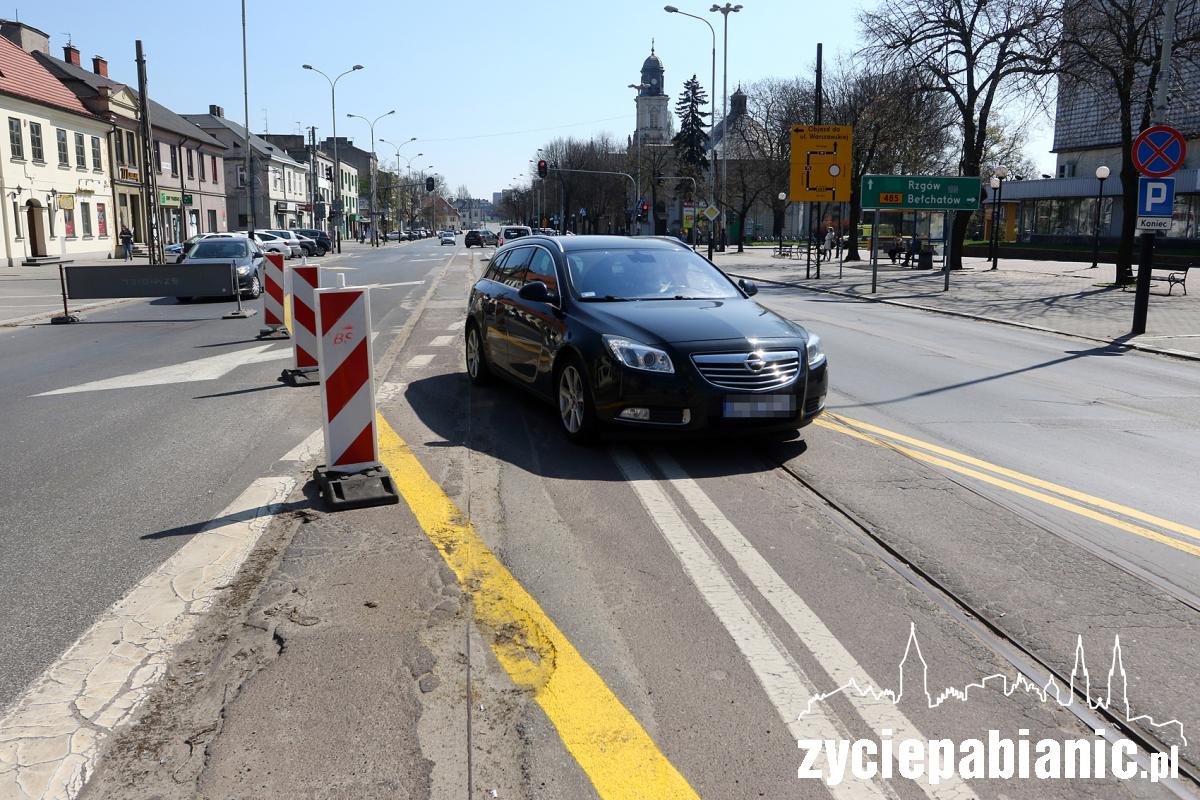 Węziej na Zamkowej! Rusza remont