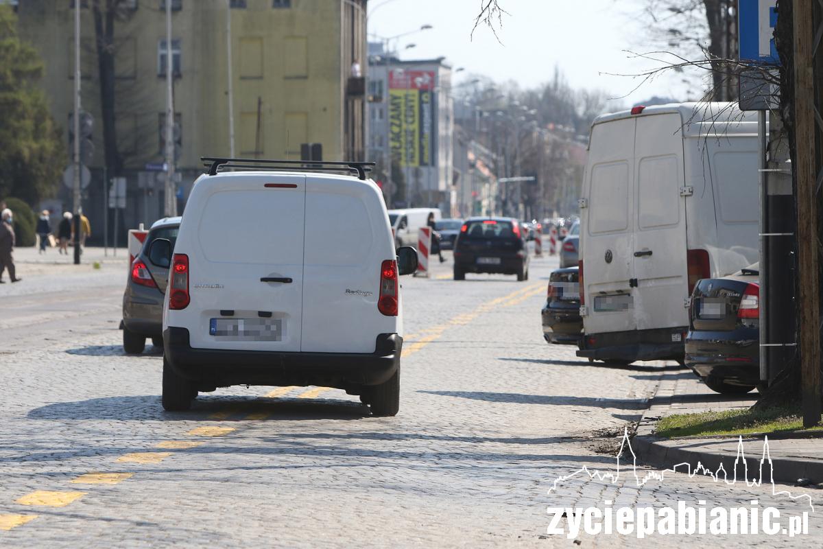 Węziej na Zamkowej! Rusza remont