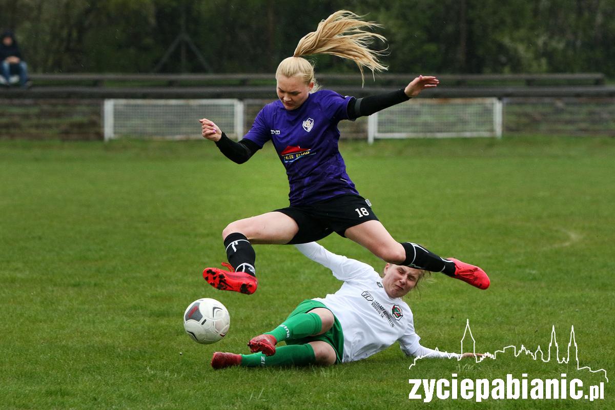 Tak grały nasze perełki. PTC Pabianice - Zamłynie Radom