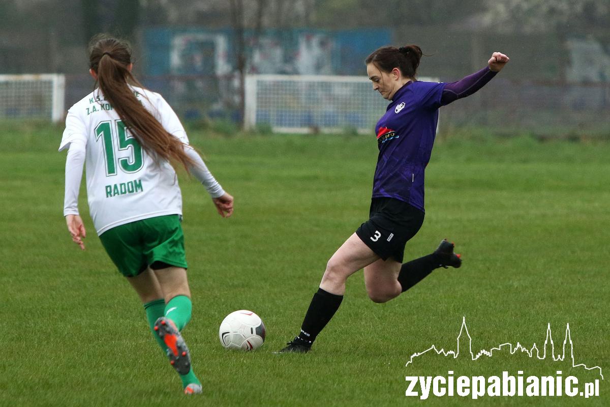 Tak grały nasze perełki. PTC Pabianice - Zamłynie Radom