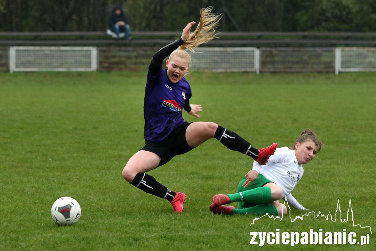 Tak grały nasze perełki. PTC Pabianice - Zamłynie Radom