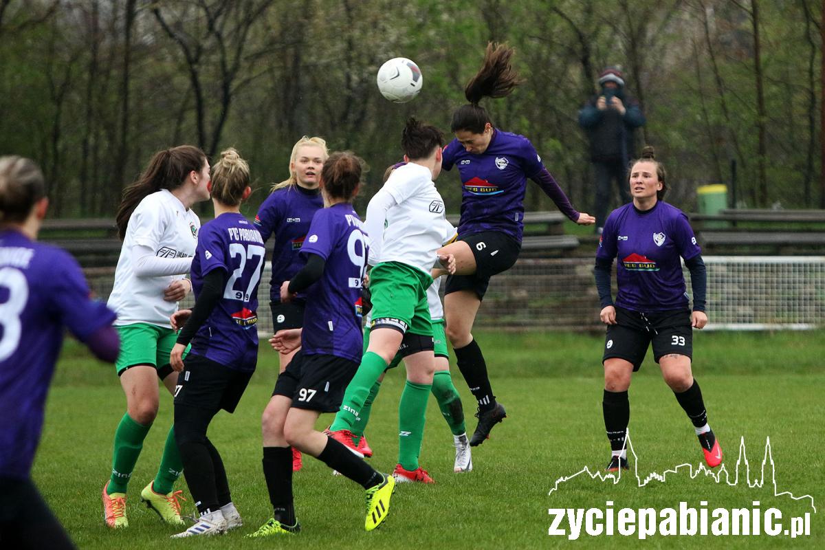 Tak grały nasze perełki. PTC Pabianice - Zamłynie Radom