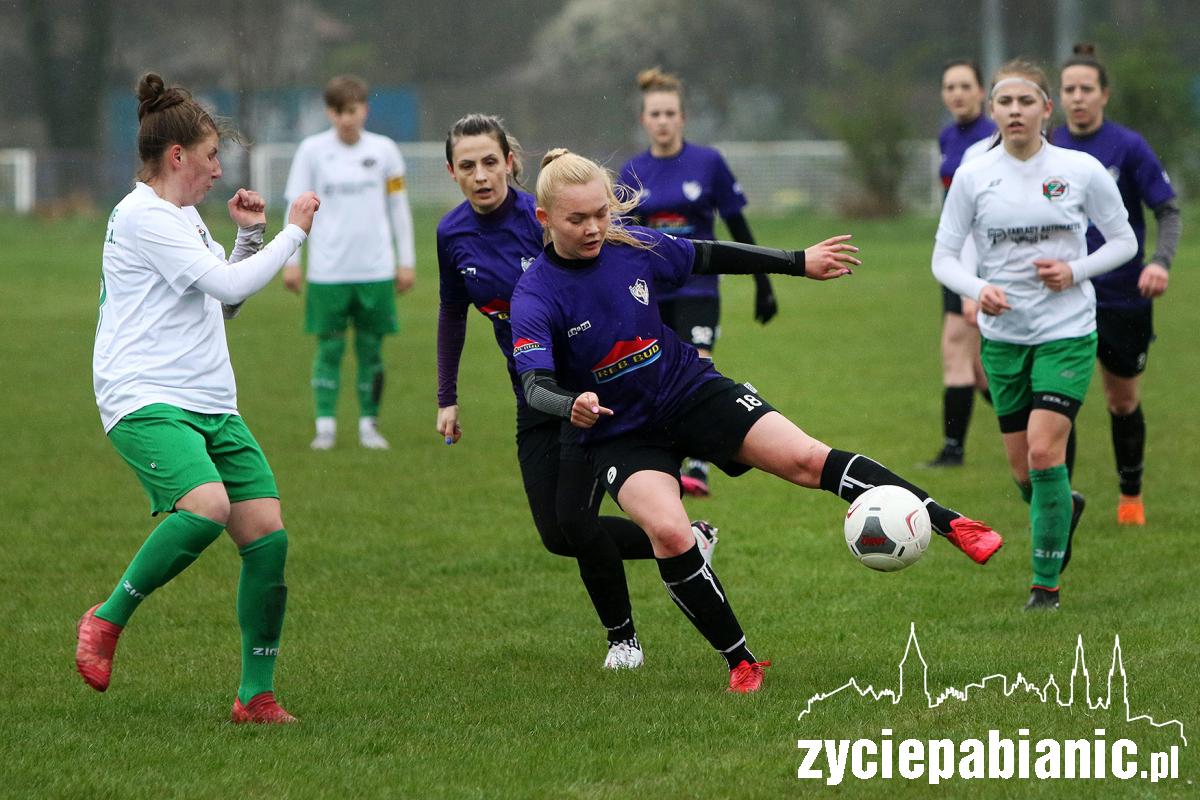 Tak grały nasze perełki. PTC Pabianice - Zamłynie Radom