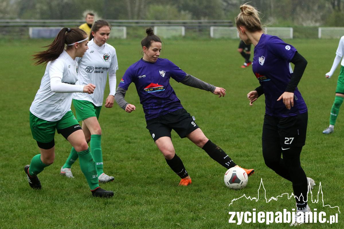 Tak grały nasze perełki. PTC Pabianice - Zamłynie Radom