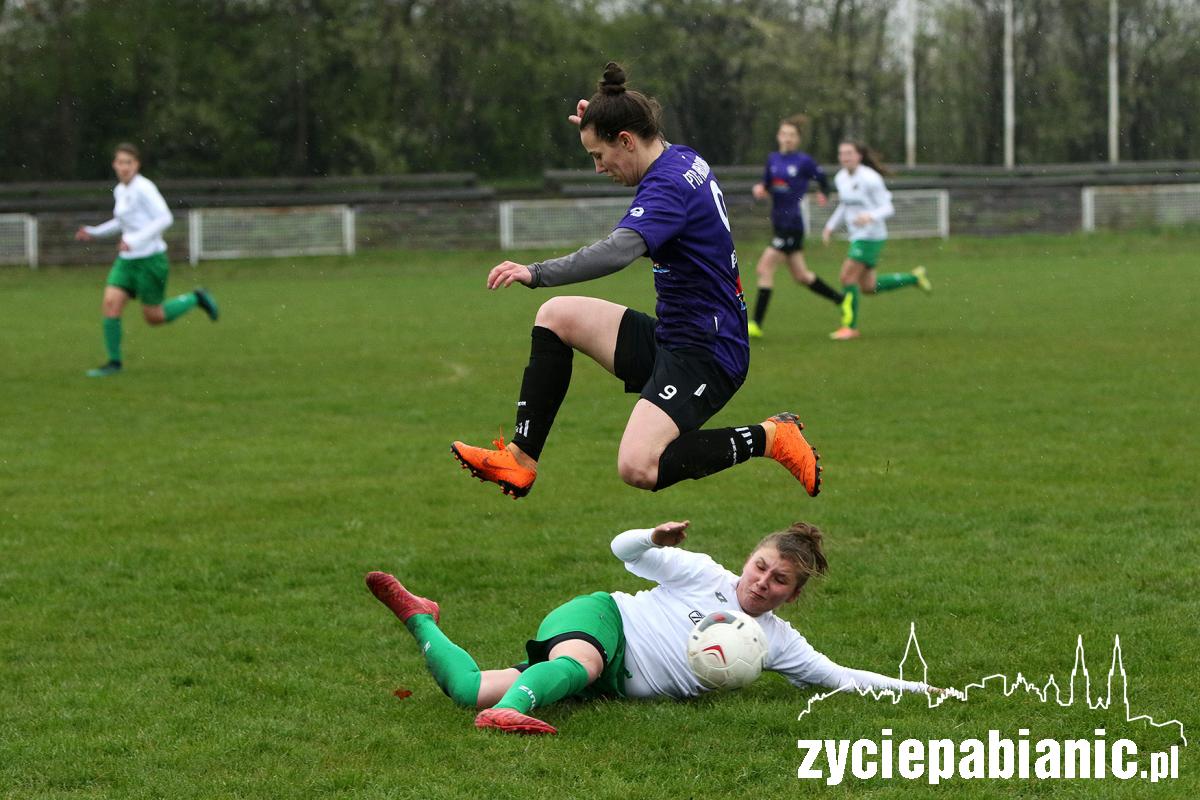 Tak grały nasze perełki. PTC Pabianice - Zamłynie Radom