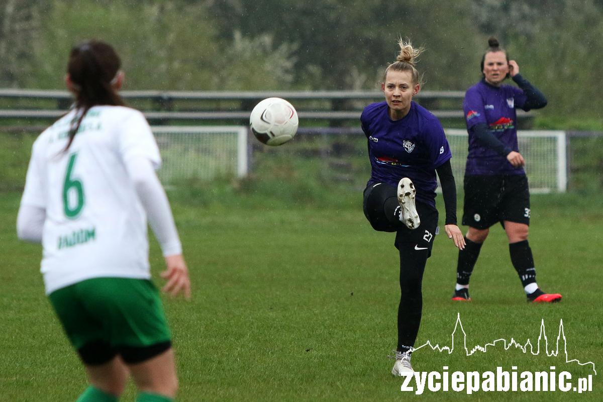 Tak grały nasze perełki. PTC Pabianice - Zamłynie Radom