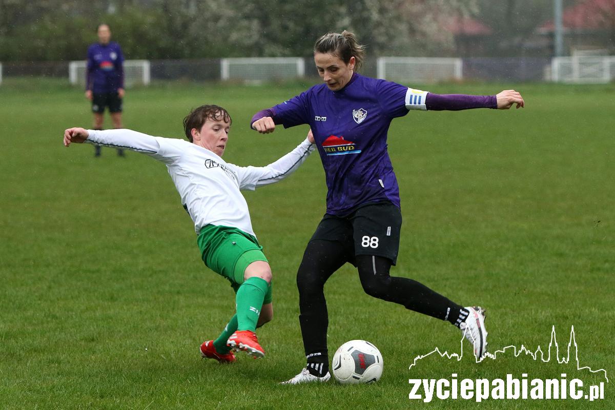 Tak grały nasze perełki. PTC Pabianice - Zamłynie Radom