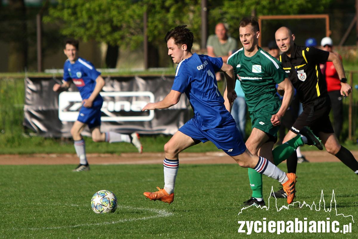 Włókniarz Pabianice – GKS Ksawerów