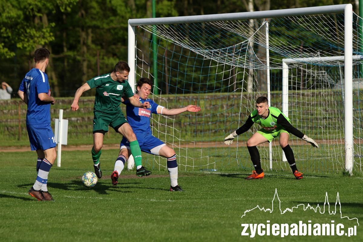 Włókniarz Pabianice – GKS Ksawerów