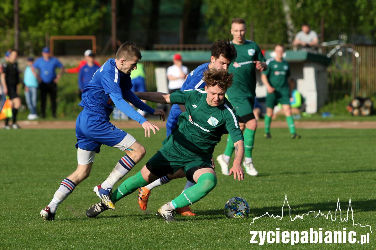 Włókniarz Pabianice – GKS Ksawerów