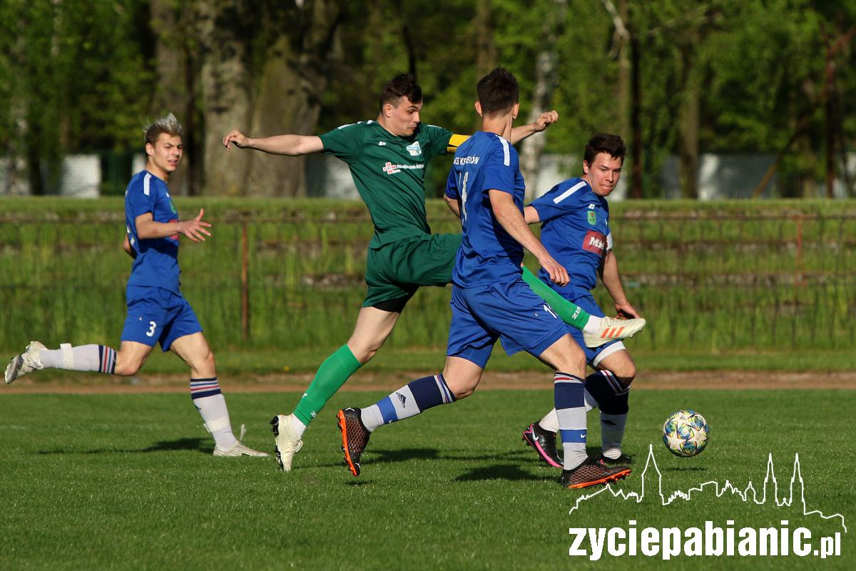 Włókniarz Pabianice – GKS Ksawerów