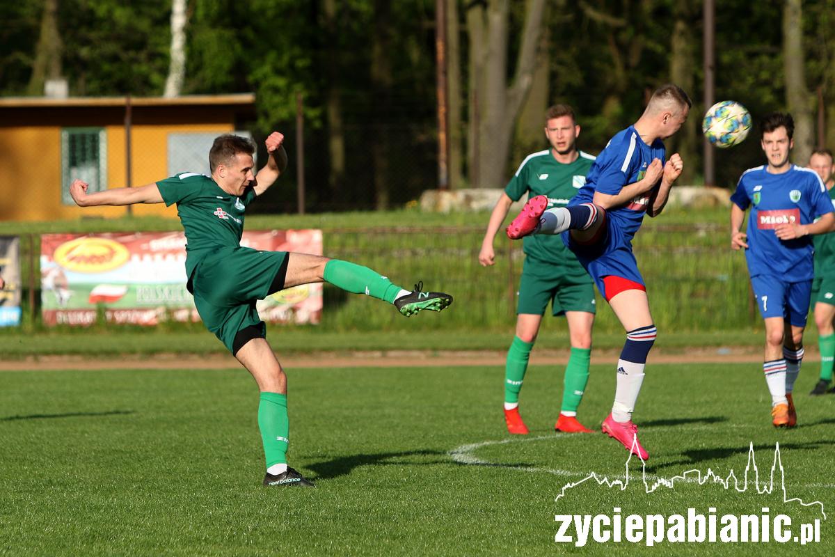 Włókniarz Pabianice – GKS Ksawerów