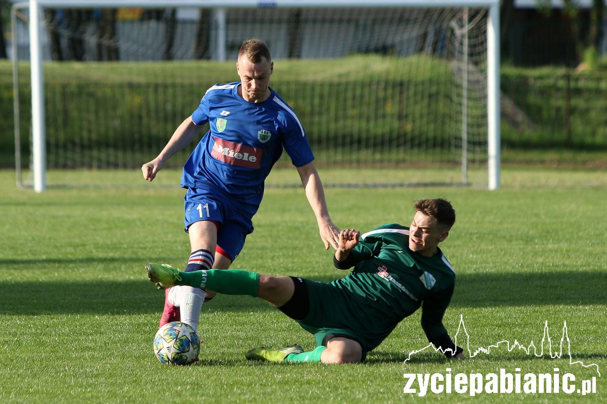 Włókniarz Pabianice – GKS Ksawerów