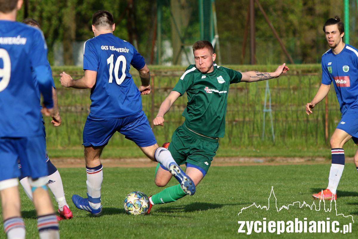 Włókniarz Pabianice – GKS Ksawerów