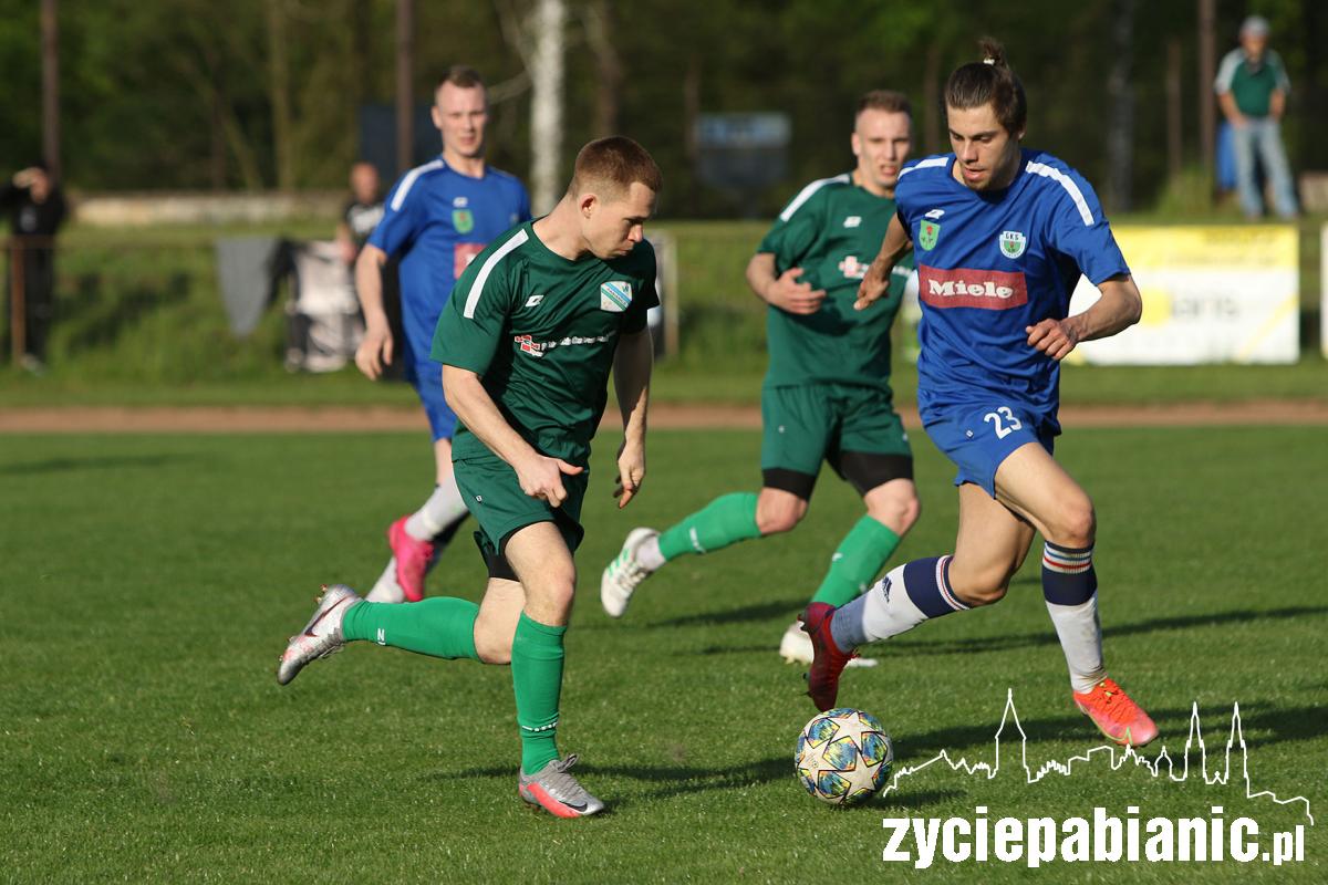 Włókniarz Pabianice – GKS Ksawerów